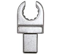 CABEZA ESTRELLA ABIERTA 21 MM CONEXION 9 X 12 PARA LLAVE DINAMOMETRICA