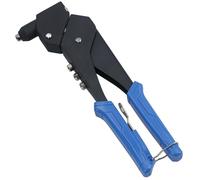 Cabeza giratoria Heavy Duty Remachadora Pop Pot remache Pistola TE021