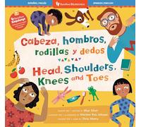 Cabeza, hombros, rodillas y dedos / Head, Shoulders, Knees and Toes (Barefoot Singalongs)
