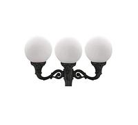 Cabeza INDURA GLOBO IP65 E27 3L. Ng.