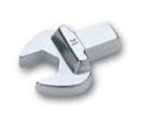 Cabeza intercambiable de boca abierta 9x12mm, 12mm