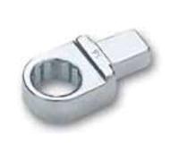 Cabeza intercambiable de boca estrella 14x18mm, 24mm