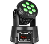Cabeza Móvil LED RGBW 7x 6W (MHC706) - FUZZIX