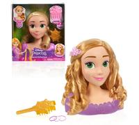 Just Play Disney Princess Styling Head - Rapunzel, Kids Toys for Ages 3 Up