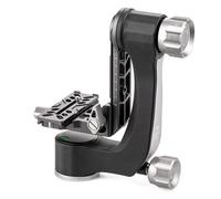 Cabeza para trípode Benro GH2N Gimbal 25 kg aluminio nivel burbuja Arca
