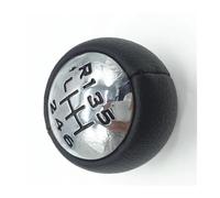 Cabeza Perilla Cambio Para Peugeot 307 308 3008 407 5008 807 Para Partner B9 Para Tepee Para Citroen Para C3 (A51) Para C4 5/6 Perilla Cambio Velocidad Palanca Stick Pen Palanca Cambios Coche(6 Speed)