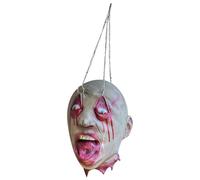 Cabeza Postiza, Accesorios Halloween, Parte Corporal Decorativa para Jardín Escape Room Fondo Fotos