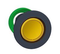 CABEZA PULS.FLUSH AMAR.PARA ETIQUETA