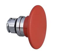 CABEZA PULS SETA 60MM ROJO