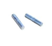 Cabeza redonda M7 con cubierta, tubo de escape superior convexo, culata, serie de tuercas hexagonales, adecuada for tornillo de diámetro exterior, tipo de tapa de 7mm(M7x32mm screw10pc)