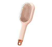 Cabeza Scrubber - Air Cushion Massage Peine para mujeres, cepillo de estilo de cuidado del cabello | Herramienta de peluquería ergonómica, estimulador del cabelludo y desenredado, cepillo de mas
