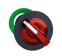 CABEZA SEL.FLUSH LUM.ROJA 2 POS.RETORN.I