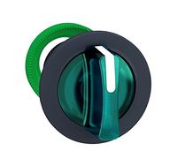 CABEZA SEL.FLUSH LUM.VERDE 3 POS.RETORN.