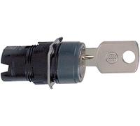 Cabeza Sel.Llave 200 3 POS.RETORN.Der-CE