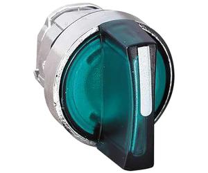 CABEZA SEL.LUM. 3 POS.VERDE