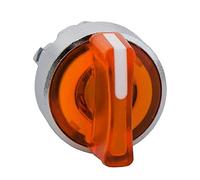 CABEZA SEL.LUM.NARANJA 3 POS.RETORN.CEN.