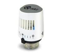 Orkli EROSO M28x1 Válvula de globo de acero inoxidable 28 mm, 2 puertos, FNPT, Roscado