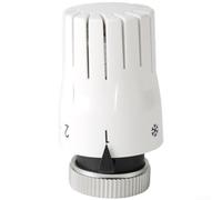 Cabeza termostática M30x1.5 Radiador Válvula Calefacción Anticongelante Protección