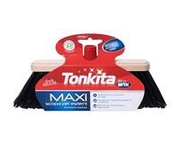 Cabeza Tonkita Maxi escoba para exteriores