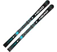 Cabeza WC Rebels e-Race SW + FF 14 GW 165cm Black/White