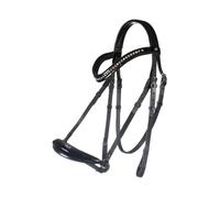 Cabezada -Carolin- HKM - negro / Full