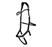 Cabezada combinada con muserola HORKA Nox Full