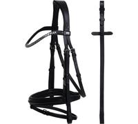 Cabezada combinada con muserola HorseGuard EMI 24.1 Pony