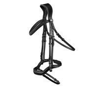 Cabezada combinada con muserola Waldhausen X-Line New Shape II Cob