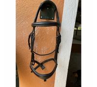 Cabezada con muserola desmontable Cavaletti Soft Completo