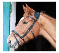 Cabezada con puente T de T Vargas Pur-sang