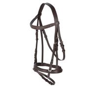 Cabezada de caracol estándar Kerbl Pony