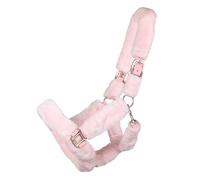 Cabezada de cuadra Head collar Alaska QHP - Rosa / Full