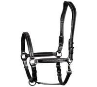 Cabezada de cuero para caballos Harry's Horse Supreme Completo