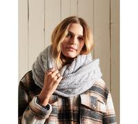 Cabezada de punto de tweed para mujer Superdry TU