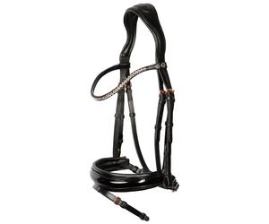 Cabezada equitación Harry's Horse Lacque II Cob