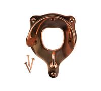 Cabezada HKM Brass Bridle Hook
