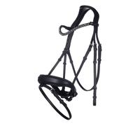 Cabezada -Livigno - Negro HKM - negro / Cob