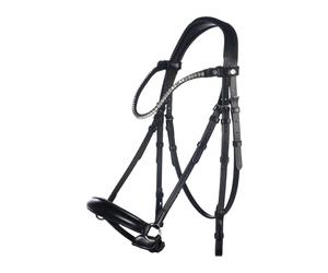 Cabezada -Nicole HKM - Negro / Cob