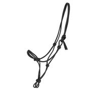Cabezada para caballo de cuerda QHP Liberta Cob