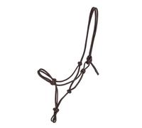 Cabezada para caballo de cuerda QHP Liberta Cob