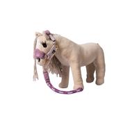 Cabezada set -Cuddle Horse- HKM - rosa claro / Única