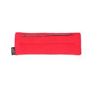 Cabezadas Chin pad Madelon QHP - Bright red / Pony