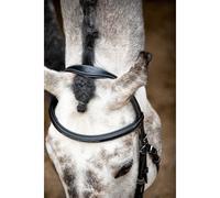 Cabezadas de cuero vegano Montar Hunter ECO Pony