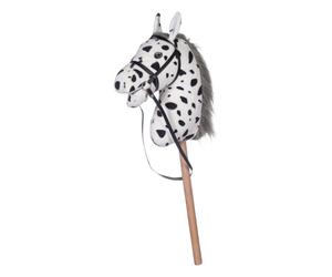 Cabezadas Hobby Horse HKM - blanco / Única