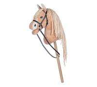 Cabezadas Hobby Horse HKM - marrón claro / Única