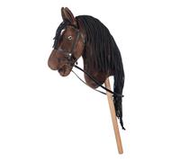Cabezadas Hobby Horse HKM - marrón / Única