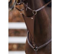 Cabezadas Martingale fork closed QHP - Negro / cob