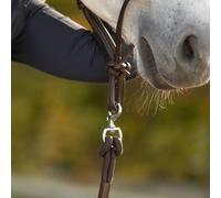 Cabezadas Ramal Lead rope Liberta QHP - Marrón