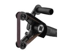 Cabezal abrasivo de cinta para amoladora angular Dnipro-M GA-30