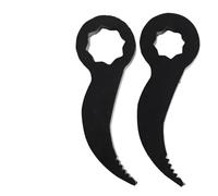 Cabezal adaptador de llave de palanca, 1/2 pulgada y 3/8 pulgadas, adaptador de palanca de metal para extracción de medio eje y herramientas de reparación de automóviles, paquete de 2